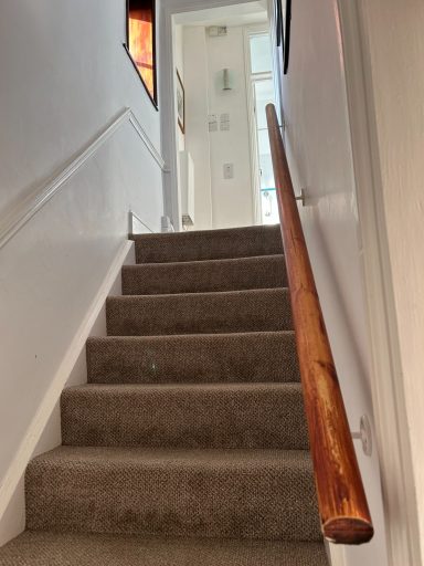Hallway & Stairs