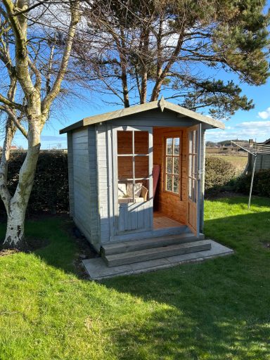 Gardens & Summer House