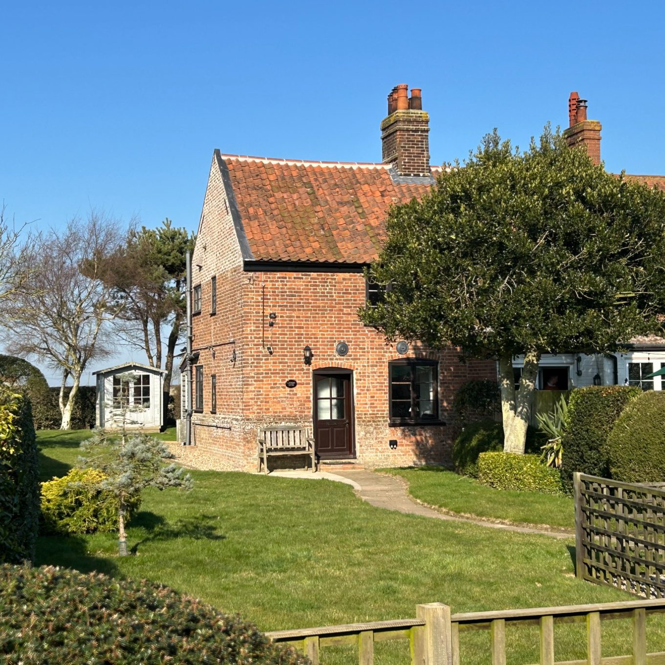 Lanthorn Cottage, Happisburgh