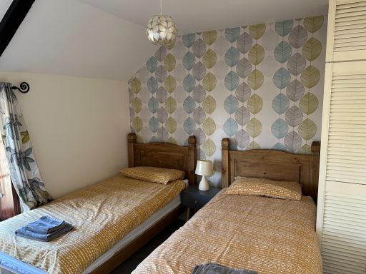 Rear Bedroom